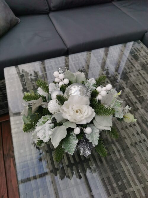 Christmas bouquet