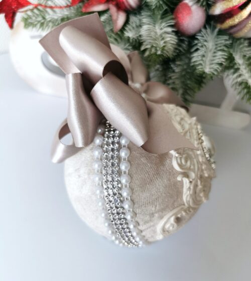 Christmas ball of  light coffee - Image 4