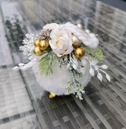 Christmas balls"Snowballs"