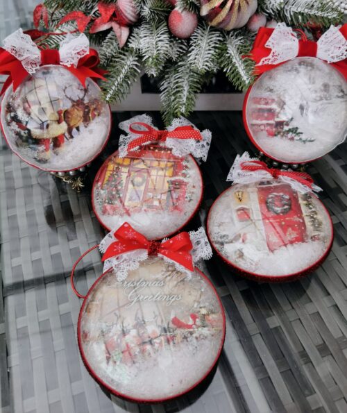 Christmas ornament - Image 7