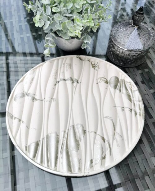 Large round tray - Image 2