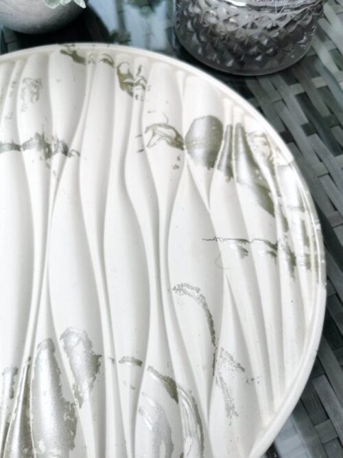 Large round tray - Image 3