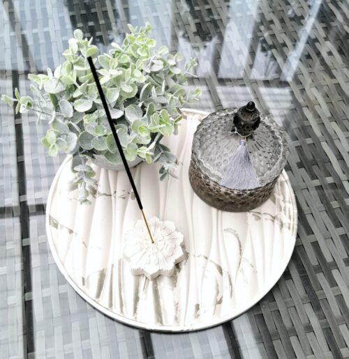 Large round tray - Image 4