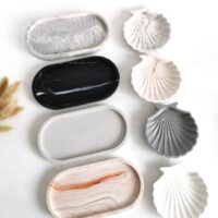 Oval Trinket Tray