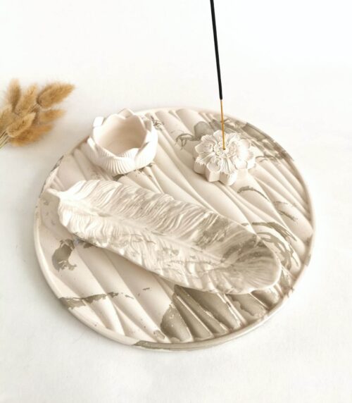 Large round tray - Image 6