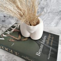 Bum vase