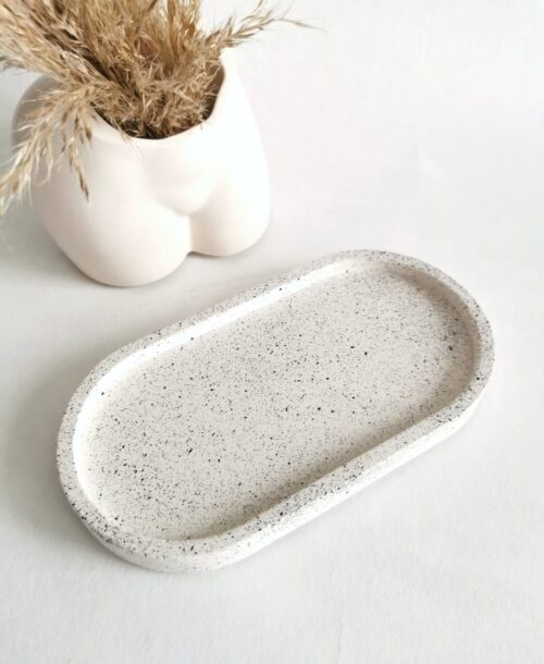 Jesmonite tray set - Image 5
