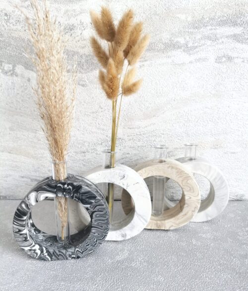 Round vase - Image 3