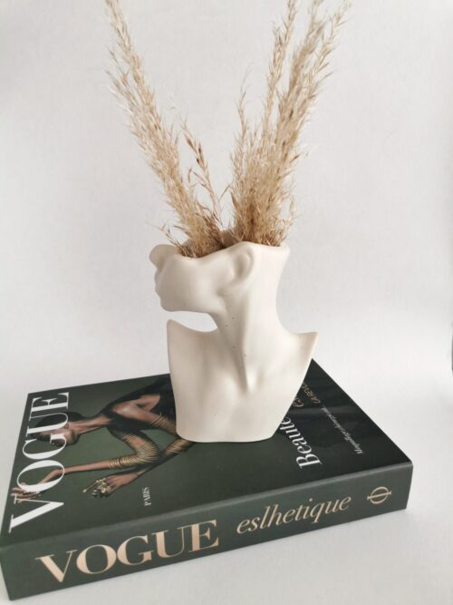Goddess vase - Image 3