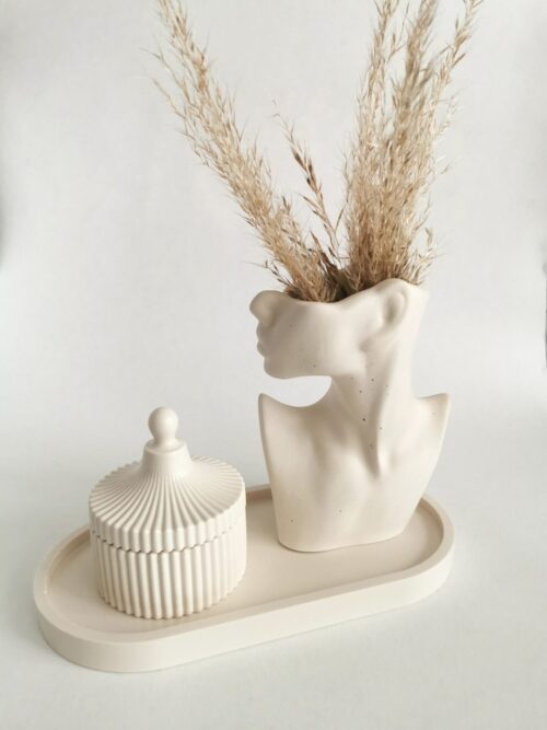 Goddess vase - Image 4