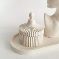 Carousel jar