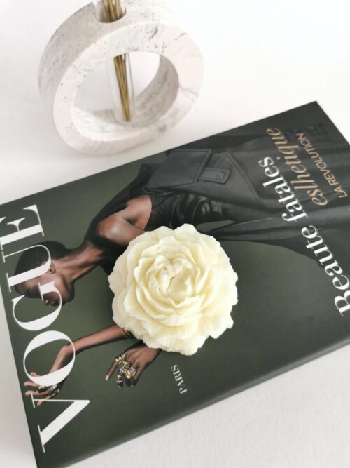 Candle ,, Peony " - Image 6