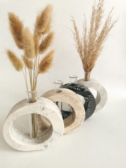 Round vase - Image 2