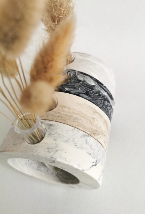 Round vase - Image 7