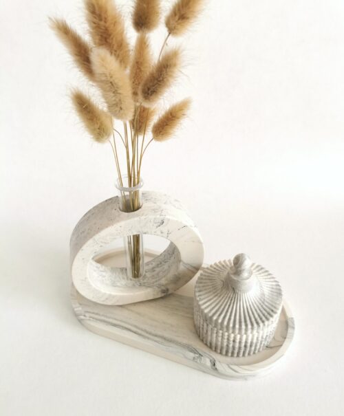 Round vase - Image 8