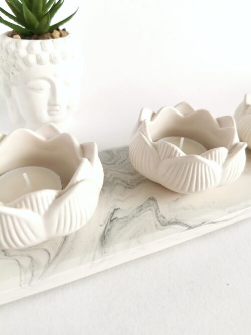Tea light holders set - Image 2