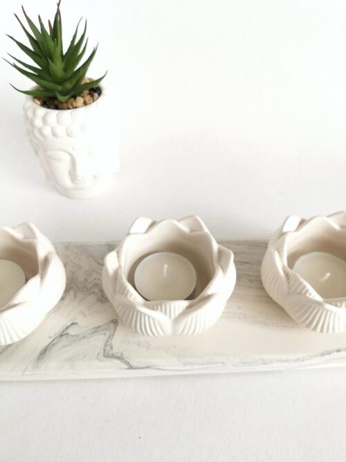 Tea light holders set - Image 5