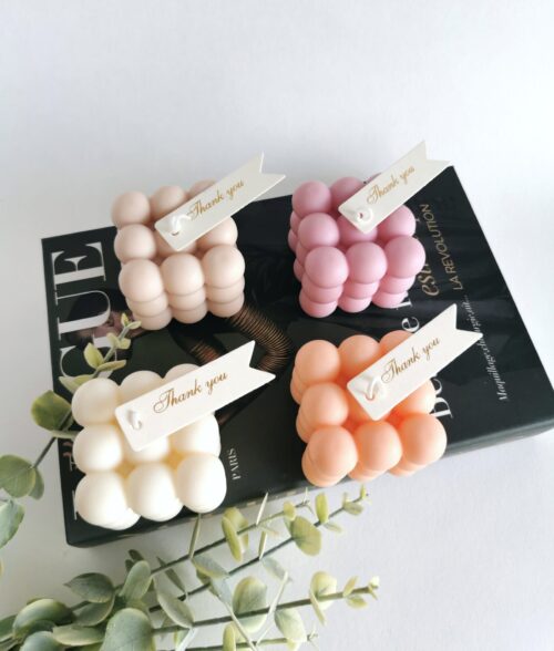 Bubble candle - Image 8