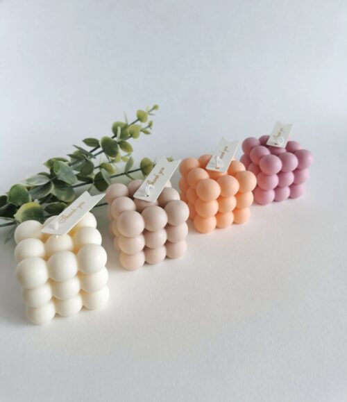 Bubble candle - Image 9