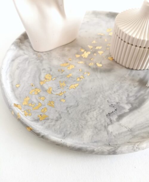 Large round tray - Image 5
