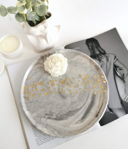 Large round tray - Image 2