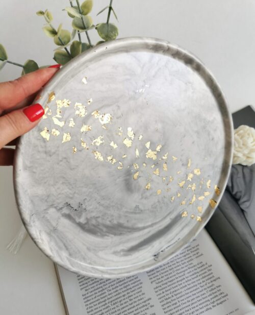 Large round tray - Image 4