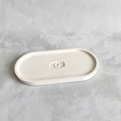 "Camellia" bathroom set - Image 5