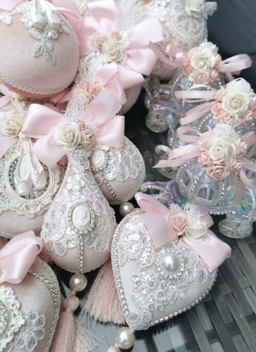 Ballerina Christmas ornaments set - Image 10