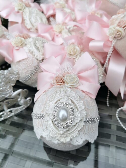 Ballerina Christmas ornaments set - Image 8