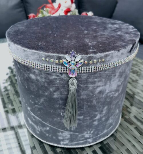 Silver Christmas ornaments set - Image 11