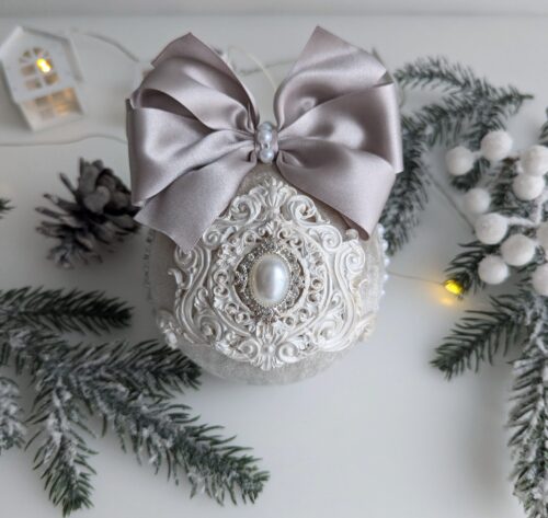 Christmas ball of  light coffee - Image 2
